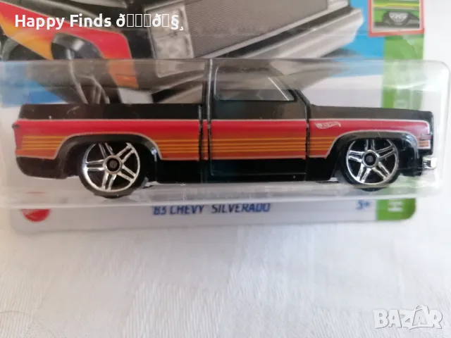 💕🧸 Hot Wheels колекция Chevrolet, снимка 5 - Колекции - 47328372