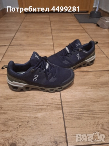 Cloud Surfer Обувки, снимка 4 - Ежедневни обувки - 52669950