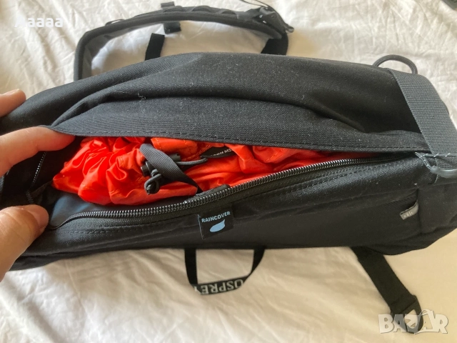 Чанта за лаптоп Osprey Metron 18, снимка 6 - Чанти - 56084328