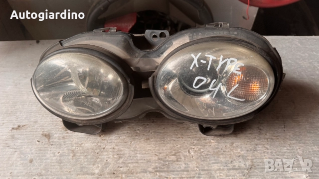 Оригинални Фарове зa Jaguar X-type 2004