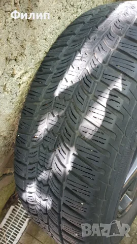 Зинми гуми 215/65R16 с джанти, снимка 13 - Гуми и джанти - 55876776