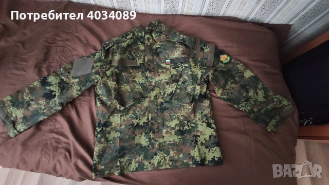 Камуфлажен панталон 25 евро, снимка 10 - Ризи - 52618677