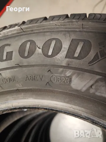 Летни гуми 215/65/16C Goodyear, снимка 5 - Гуми и джанти - 49608224