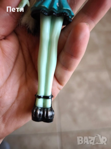 Monster high doll, g1, mini, снимка 4 - Кукли - 53744233