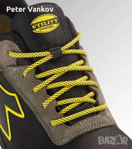 Работни обувки DIADORA SPORT DIATEX , размер 43, снимка 2 - Мъжки боти - 56293323