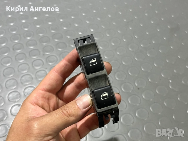 Десните копчета за ел.стъклата на BMW E46