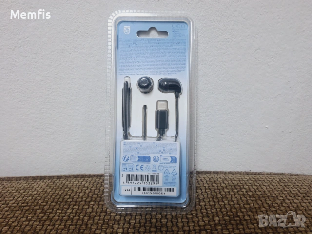 Слушалки Филипс, снимка 2 - Слушалки, hands-free - 53760040