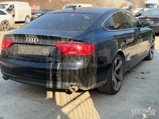 Audi a5 3.0tdi s tronic на части / Ауди а5 3.0тди , снимка 3 - Автомобили и джипове - 53865855