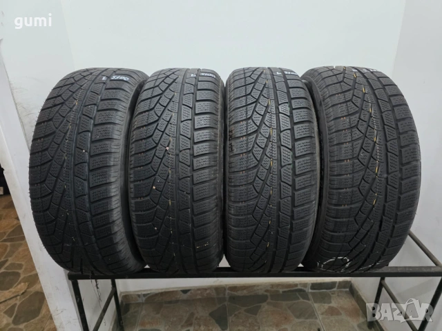 4бр зимни гуми 205/55/16 PIRELLI L05100 , снимка 5 - Гуми и джанти - 53807530