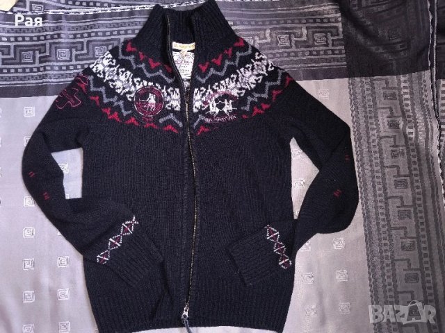 Разкошна жилетка la martina 2408733, снимка 3 - Блузи - 50705693