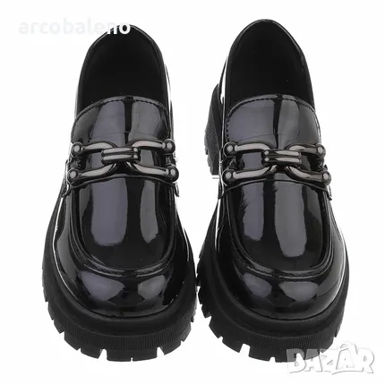 Дамски ежедневни обувки Oxford, 2цвята , снимка 5 - Дамски ежедневни обувки - 50353101