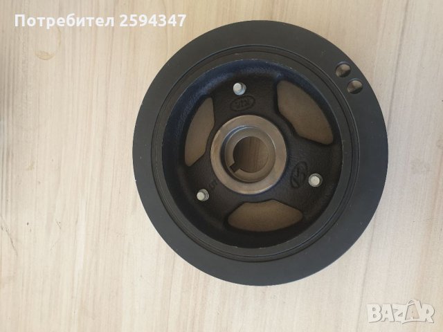 HYUNDAI KIA STAREX H1 SORENTO ШАИБА КОЛЯНОВ ВАЛ , снимка 2 - Части - 34356862