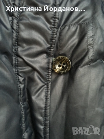 Зимно яке с пух и пера ,CLOSED, р-р С, снимка 8 - Якета - 52330247