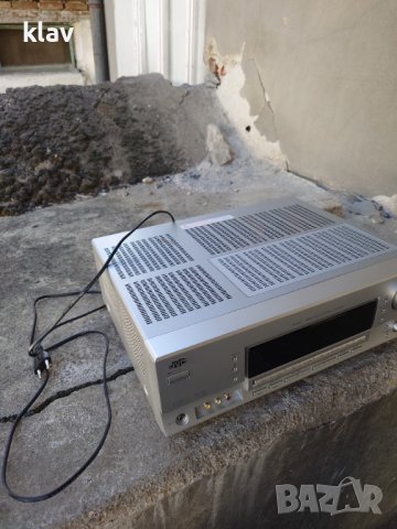 РЕСИВЪР Jvc rx-5062s, снимка 3 - Ресийвъри, усилватели, смесителни пултове - 42693289