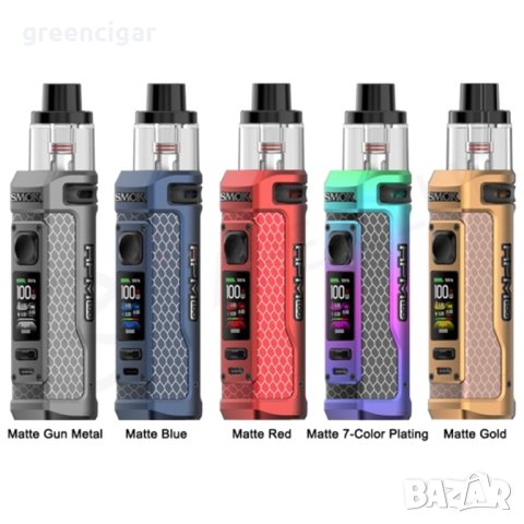 Smok RPM 100 Kit, снимка 2 - Вейп без пълнители - 41450488