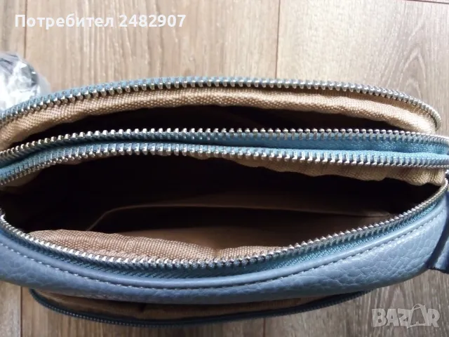 Малка дамска чанта, снимка 7 - Чанти - 48975494