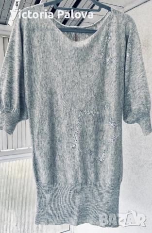 Топла мека блуза  SWEEWË PARIS