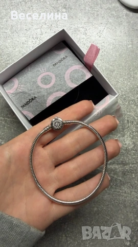 Pandora-Пандора 19 см, снимка 2 - Гривни - 53511800