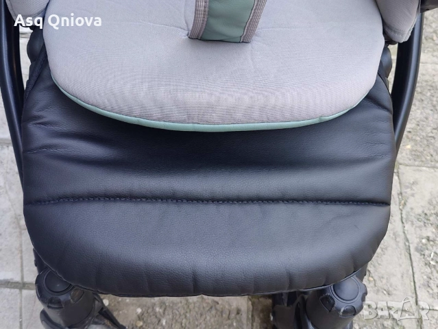 Бебешка количка BUBA 3 в 1, снимка 3 - Детски колички - 52591181
