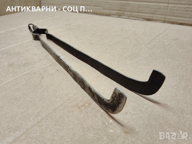 Стар Кован Дилав, Маша. / НОМЕР 1618., снимка 3 - Антикварни и старинни предмети - 53670682