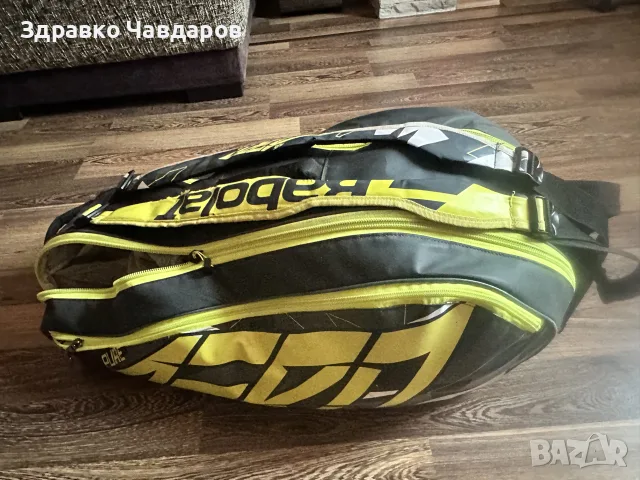 Сак за тенис на корт, снимка 2 - Тенис - 55783686