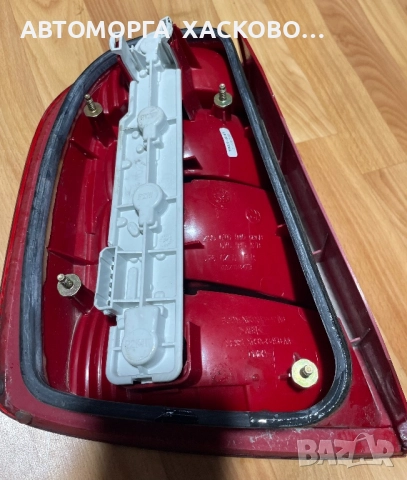 ДЕСЕН СТОП Skoda Fabia I (6Y) 1999-2008, снимка 2 - Части - 52903822