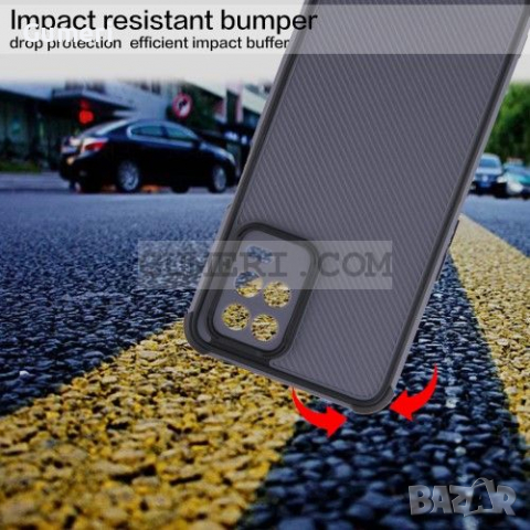 Realme 8 5G Противоударен Гръб Със Защита За Задната Камера, снимка 4 - Калъфи, кейсове - 36235757