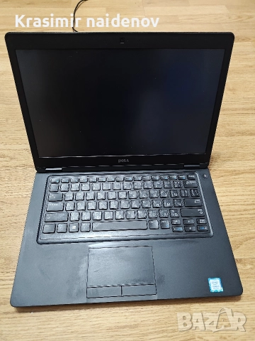 Dell latitude 5490, снимка 5 - Лаптопи за работа - 52919923