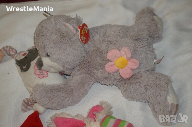 Лот от 13 Плюшени Играчки, снимка 5 - Плюшени играчки - 51954813