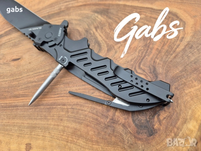 Тактически сгъваем нож EXTREMA RATIO Glauca G1, C3301V, снимка 7 - Ножове - 53401944