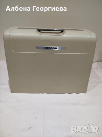 Шевна машина RICCAR 808 Е, снимка 13 - Шевни машини - 51082111