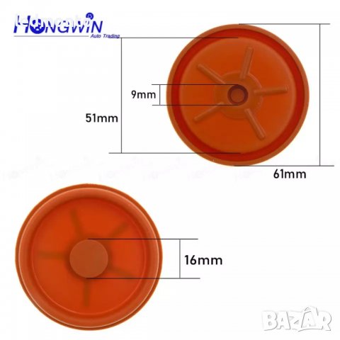 Мембрана клапан картерни газове pcv 0248.Q5 капачка  MINI Cooper мини купър, снимка 5 - Части - 39619966