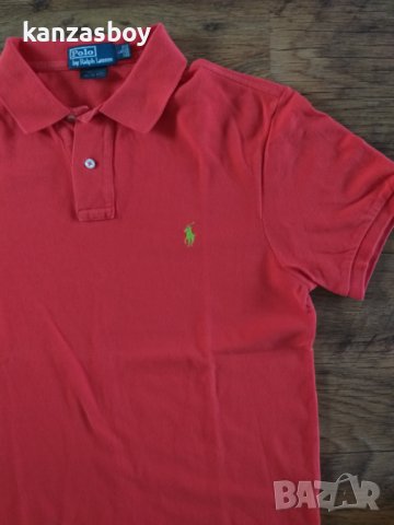 Polo Ralph  Lauren - страхотна мъжка тениска , снимка 2 - Тениски - 41745884