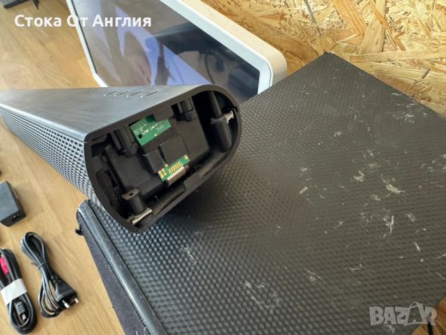 Телевизор и саундбар - LG 28inch / smart / сет2, снимка 6 - Телевизори - 51294455