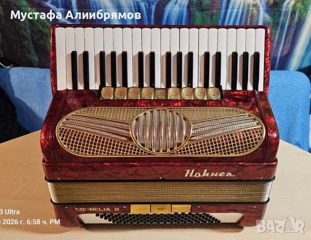 HOHNER CORNELİA 3