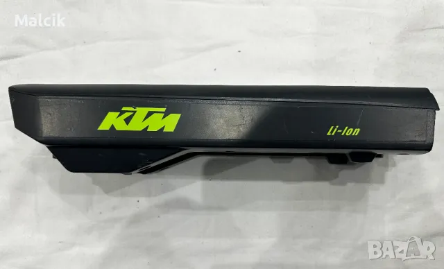 БАТЕРИЯ ЗА ВЕЛОСИПЕДИ BOSCH POWERPACK 400 KTM, снимка 3 - Велосипеди - 48459533