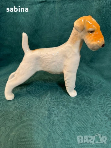 Фигурки/статуетки ЛФЗ Ломоносов-големи кучета, снимка 8 - Антикварни и старинни предмети - 52973980