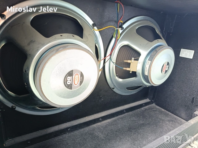 fender , снимка 4 - Тонколони - 53483687