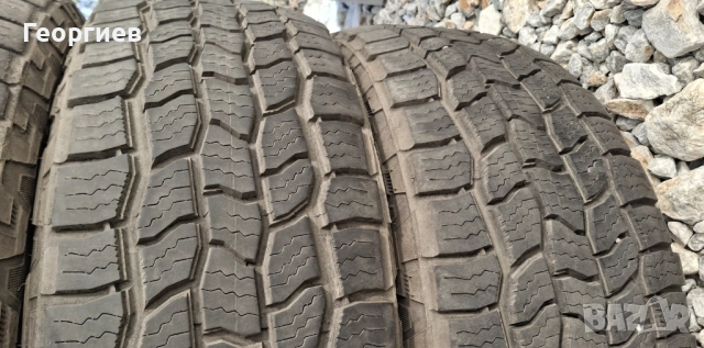 Гуми за джип Cooper Discoverer AT3 4S 245/65-17, снимка 3 - Гуми и джанти - 52003584