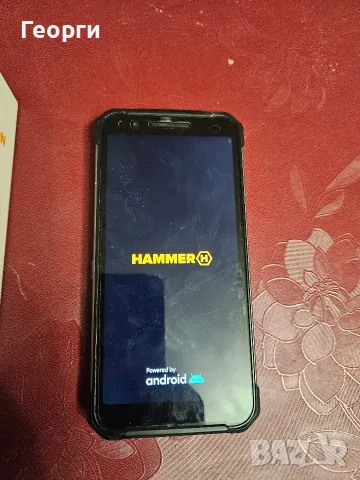 GSM HAMER в гаранция , снимка 2 - Huawei - 56357302