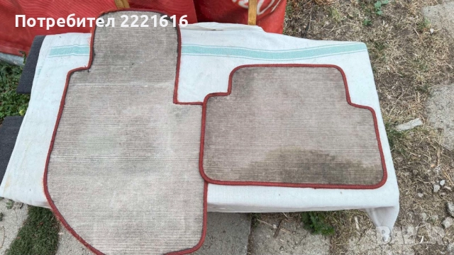 Volvo 740/940 летни стелки, снимка 4 - Аксесоари и консумативи - 51860442