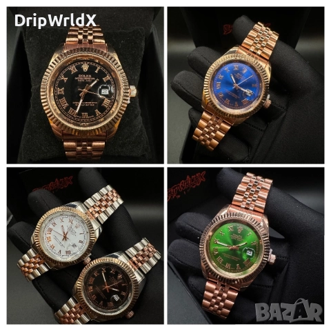 Rolex Datejust 41mm Различни Модели