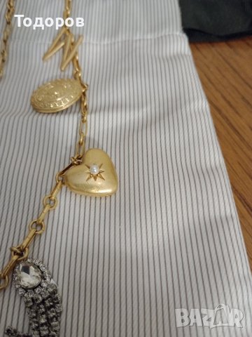 MaxMara Marella дамско колие , снимка 7 - Колиета, медальони, синджири - 38914074