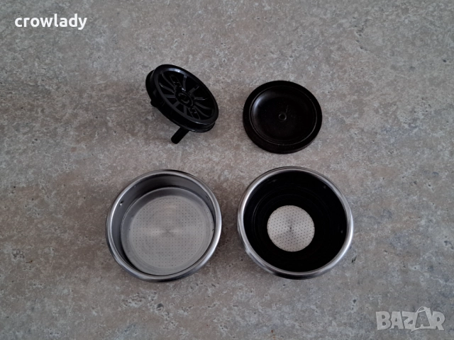 Kафемашина ARIETE CAFE RETRO еспресо машина със стиймър, снимка 7 - Кафемашини - 51667065