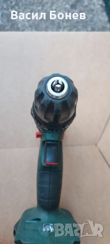 Винтоверт Metabo BS 14.4V, снимка 4 - Винтоверти - 51659535