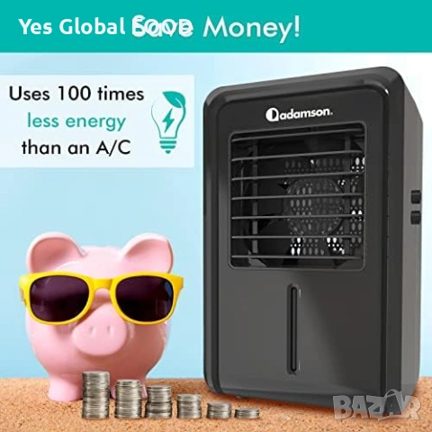 Adamson B10 система за охлаждане на легло Twin 75×39, снимка 9 - Спални и легла - 53112283