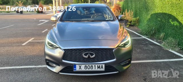 Infinity Q30 2.2d AWD, снимка 3 - Автомобили и джипове - 53237813