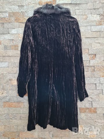 Дълго яке Mango, снимка 7 - Якета - 35850955