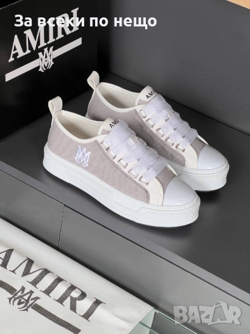 Amiri Мъжки Маратонки👟Мъжки Спортни Обувки -Налични Различни Цветове Код SK269, снимка 6 - Маратонки - 52596861