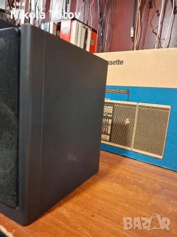 Продава се касетофон Sony FH-411R. , снимка 4 - Аудиосистеми - 53541942